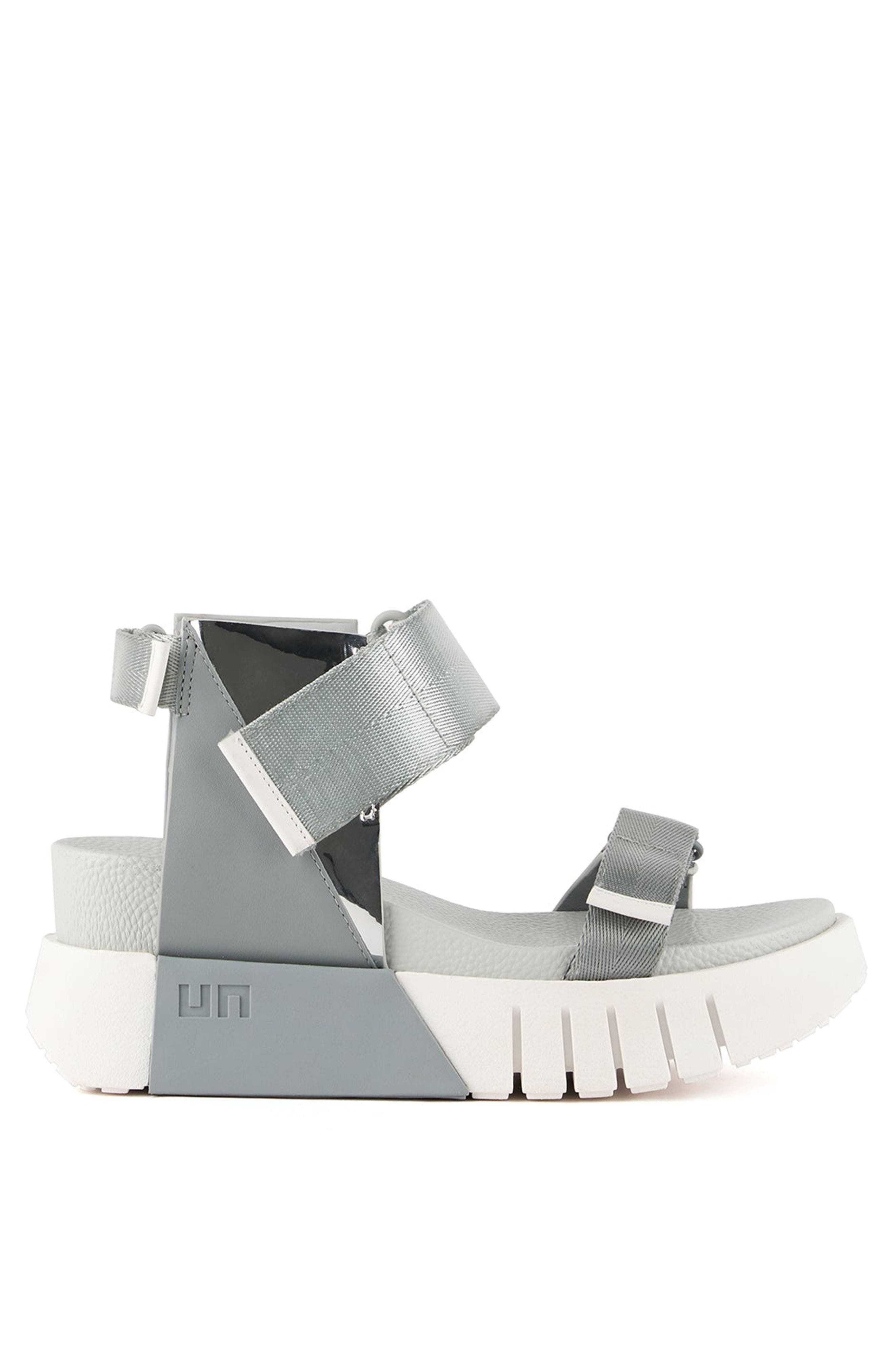 United Nude Delta Run Sandals, Main, color, Irony