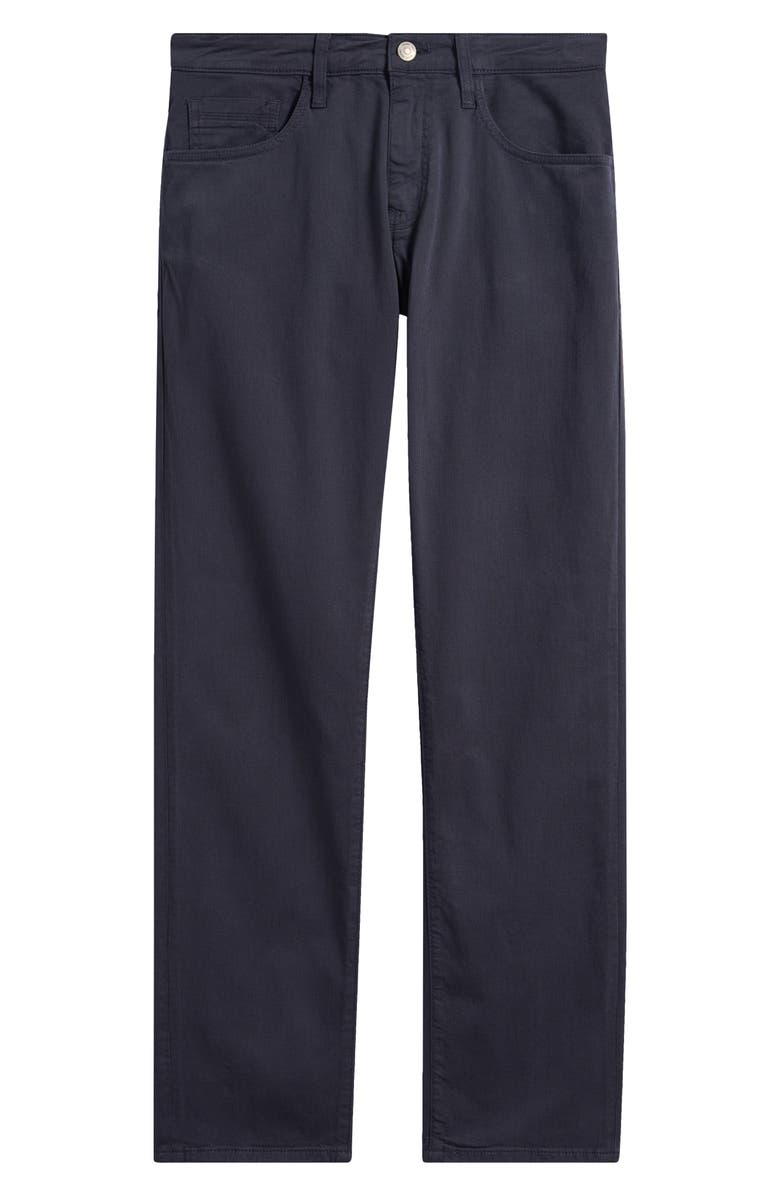 Mavi Jeans Zach Straight Leg Jeans, Alternate, color, Navy Stripe