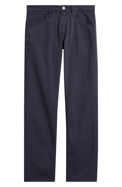 Mavi Jeans Zach Straight Leg Jeans In Blue