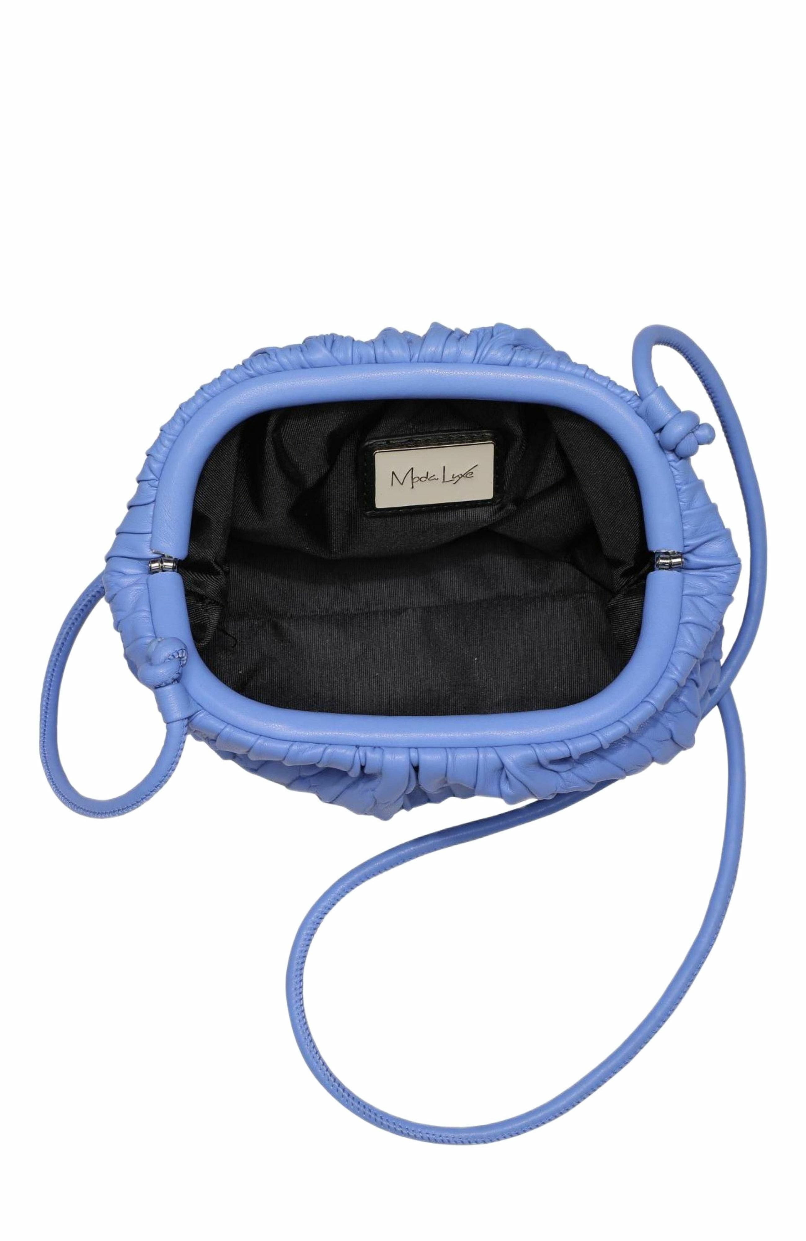 MODA LUXE Divaire Crossbody, Alternate, color, Periwinkle