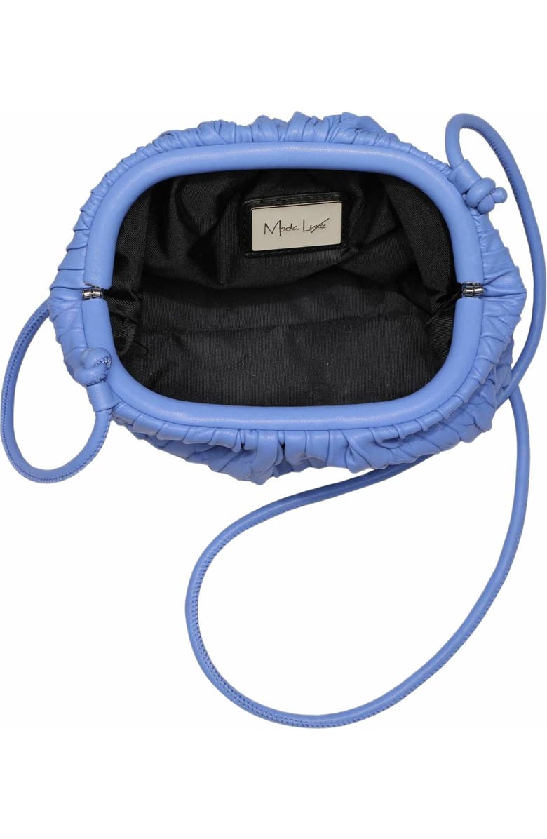 MODA LUXE Divaire Crossbody, Alternate, color, Periwinkle