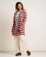 Toad & Co Merino Heartfelt Hoodie
