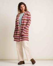 Toad & Co Merino Heartfelt Hoodie