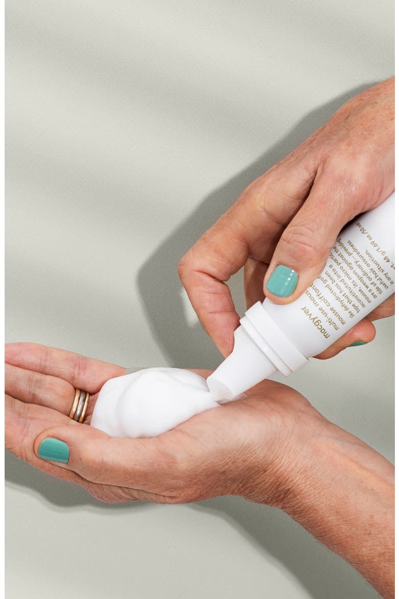 Macgyver Multi Use Mousse, Alternate, color, None