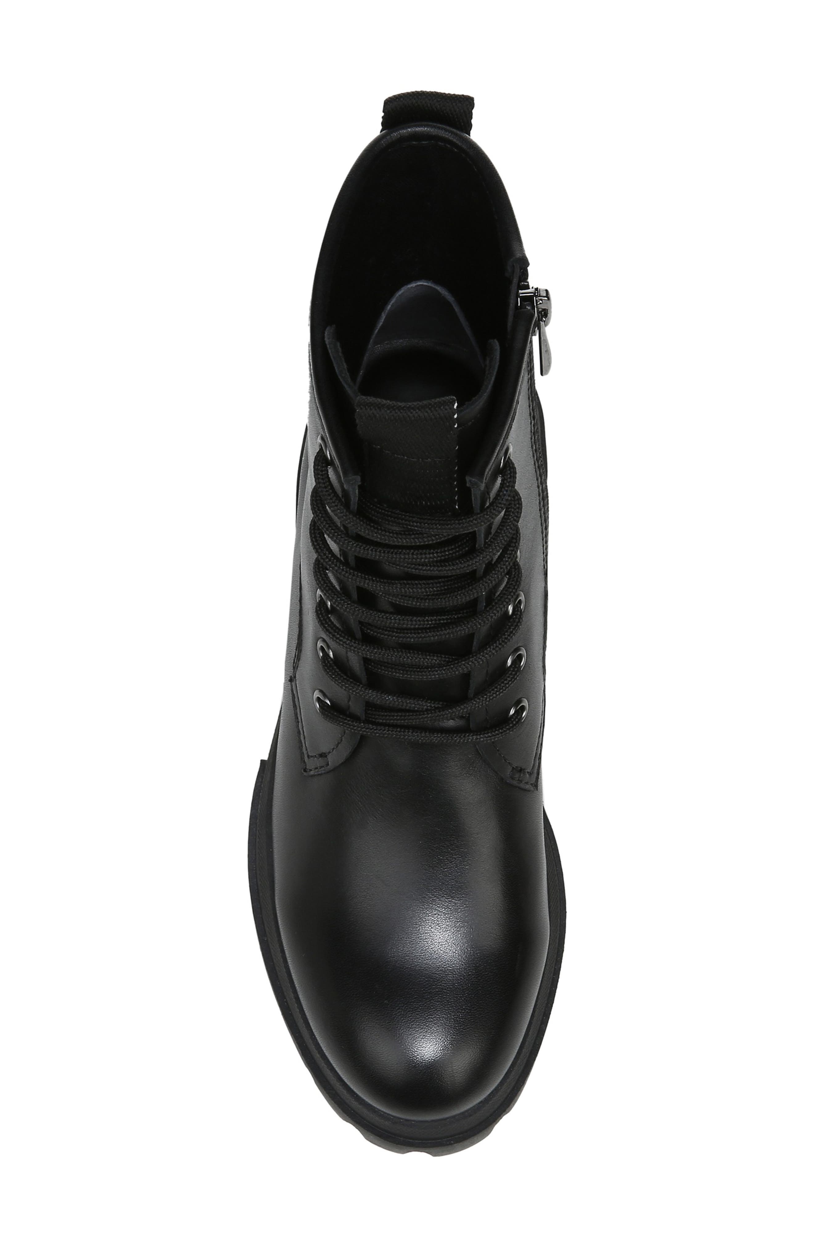 Franco Sarto Robbie Combat Boot, Alternate, color, 