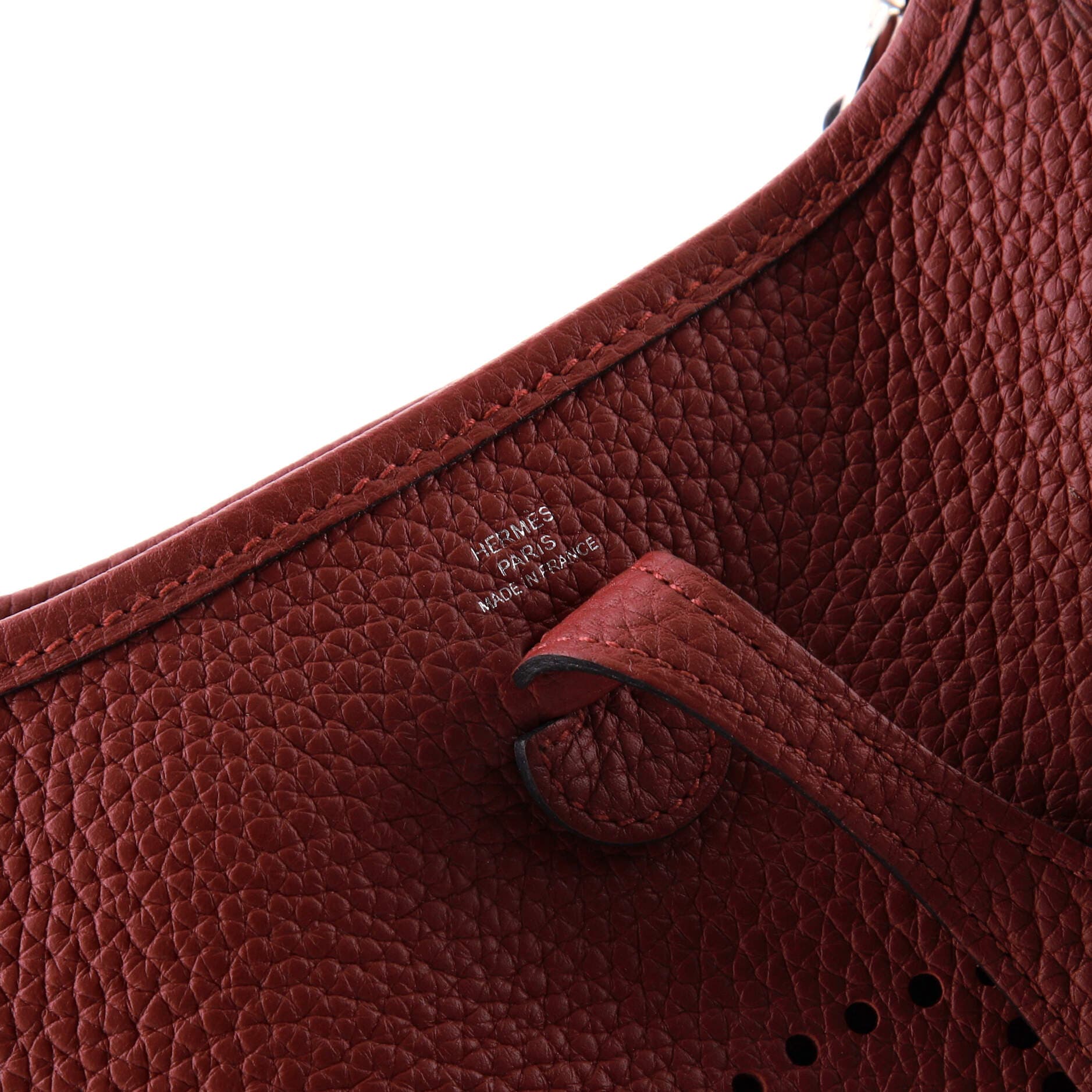Evelyne Bag Gen III Clemence TPM, Alternate, color, Red