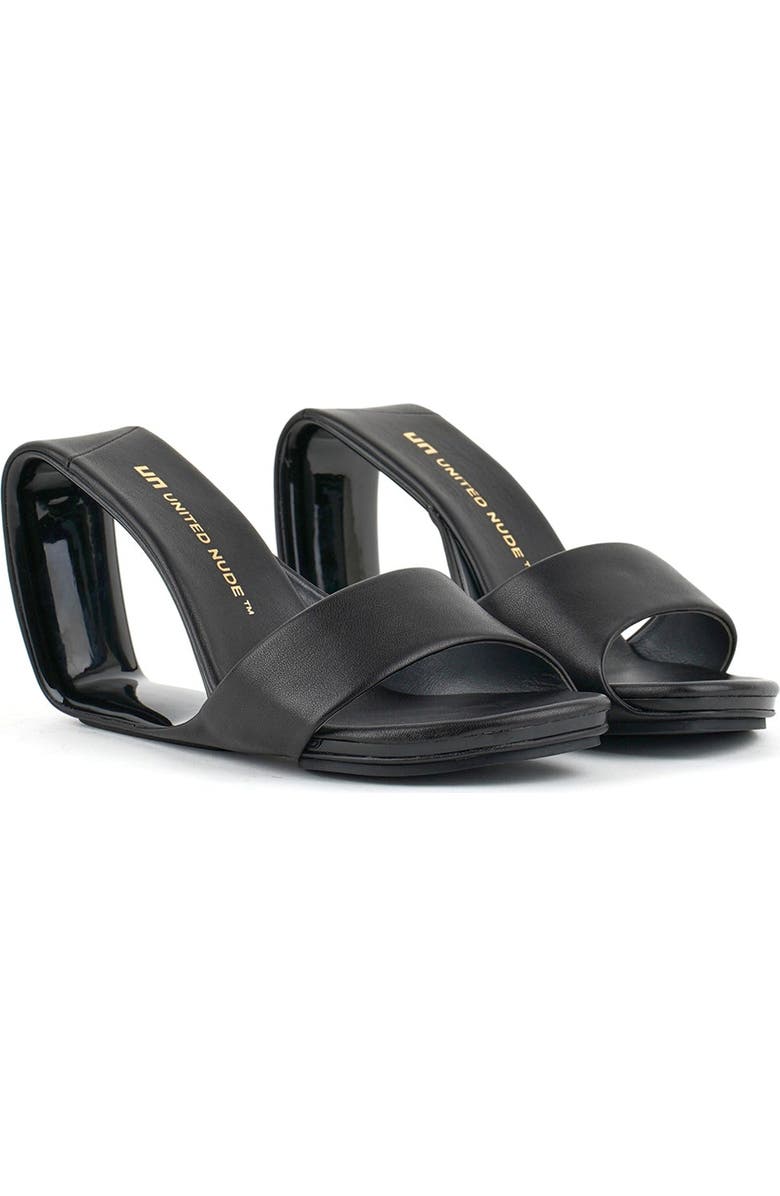 United Nude Mobius Hi, Alternate, color, Black Ii