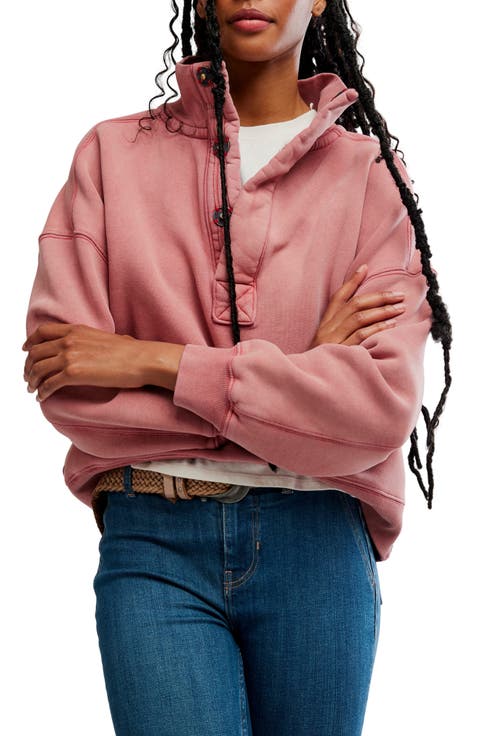 Timeless Cotton Blend Pullover