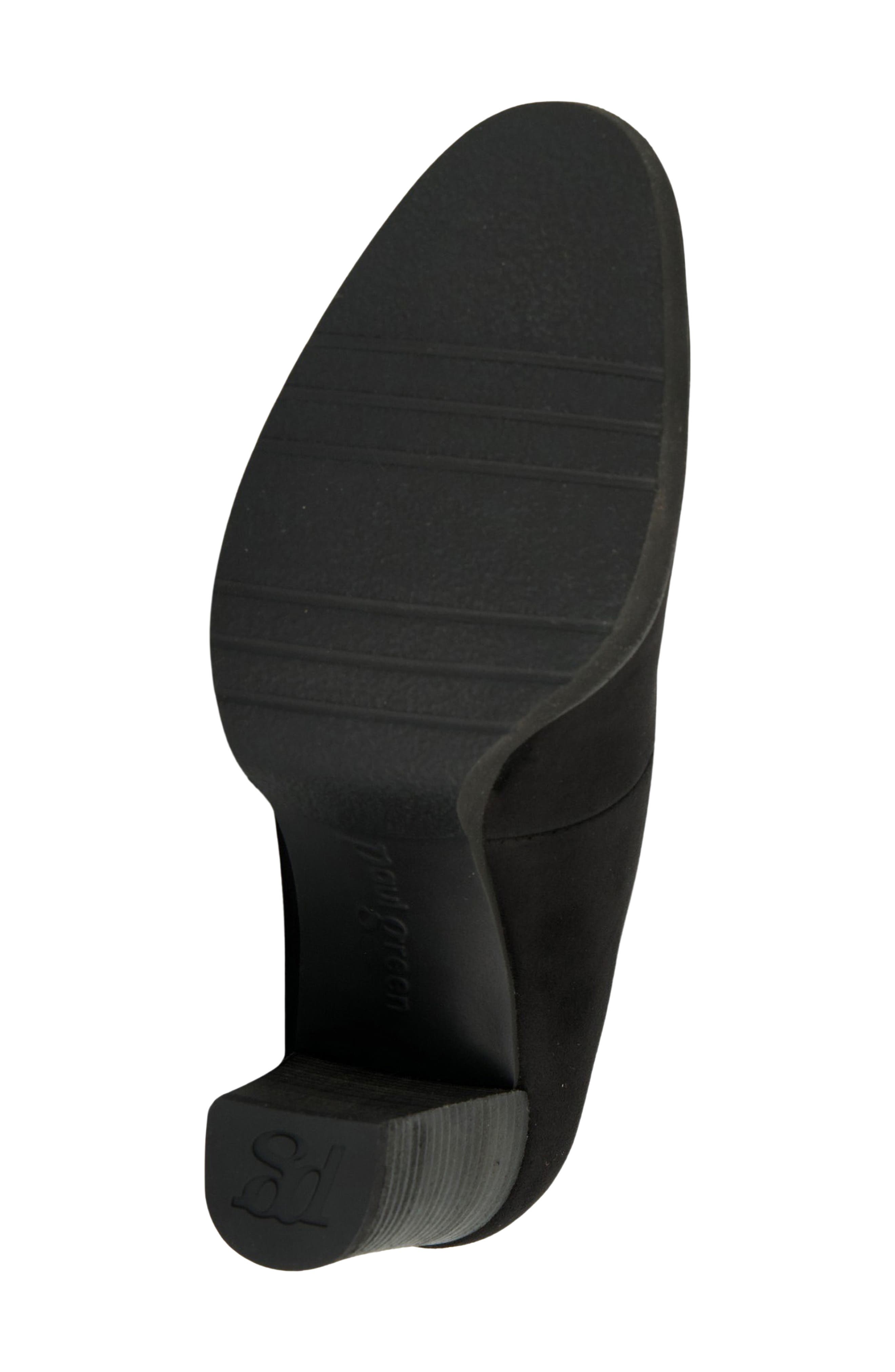 Finley Pump, Alternate, color, BLACK SUEDE COMBO