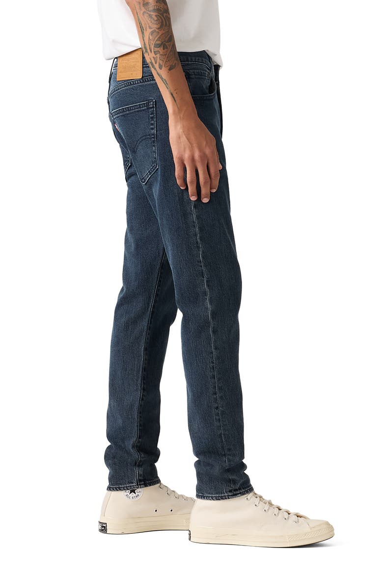 512™ Slim Taper Jeans, Alternate, color, BLUE ARIA
