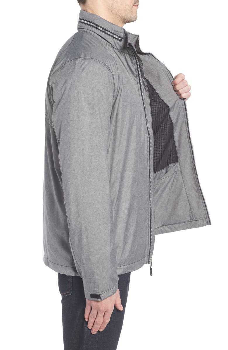 Cutter & Buck Panoramic Packable Jacket, Alternate, color, 