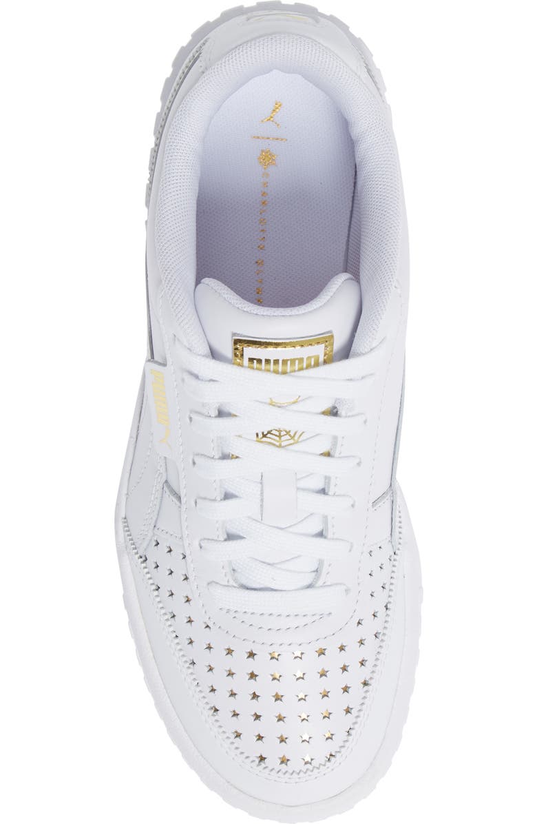 PUMA x Charlotte Olympia Cali Wedge Sneaker, Alternate, color,