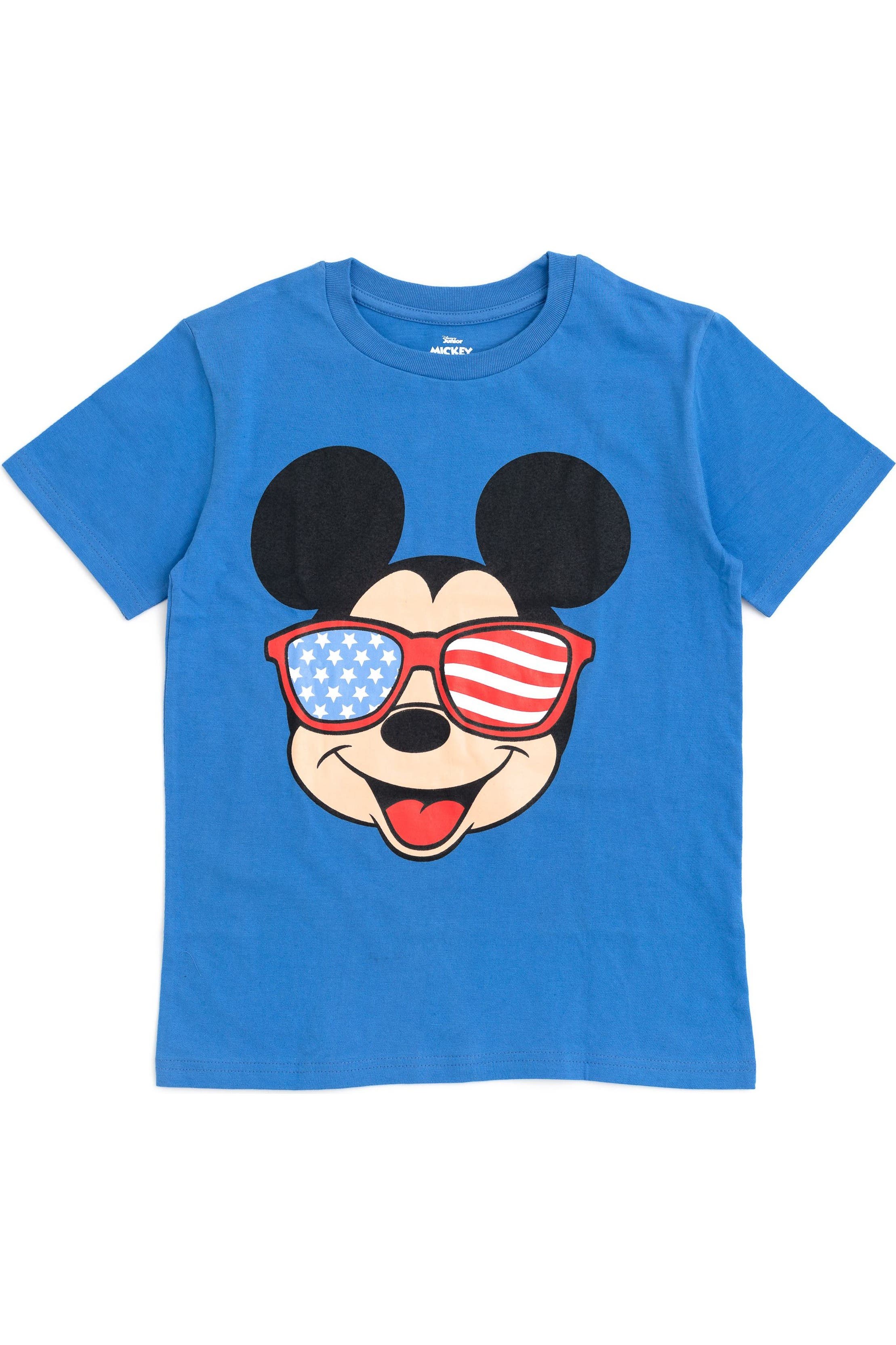 selected Mickey Blue