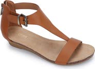 Reaction Kenneth Cole Great Gal T-Strap Sandal