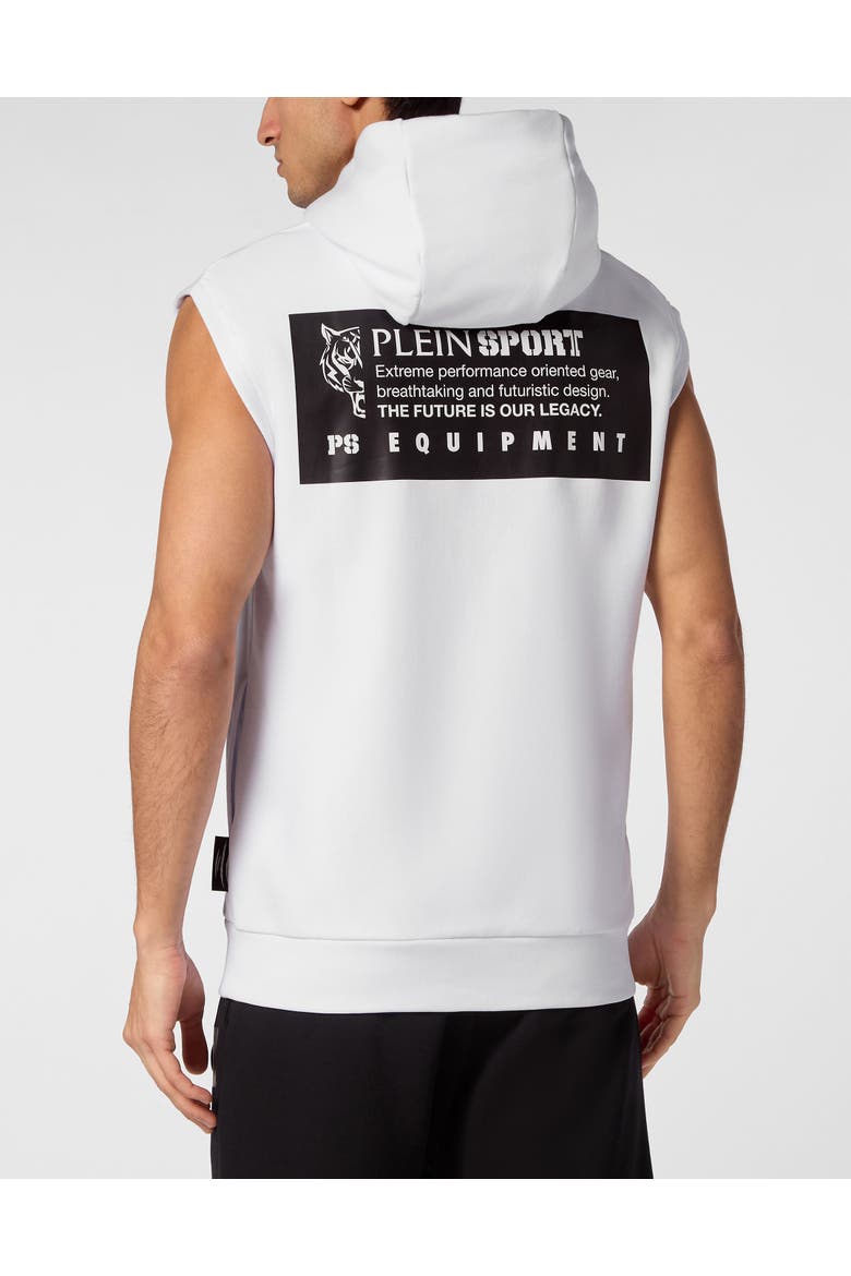 Sport Top Men, Alternate, color, white/black
