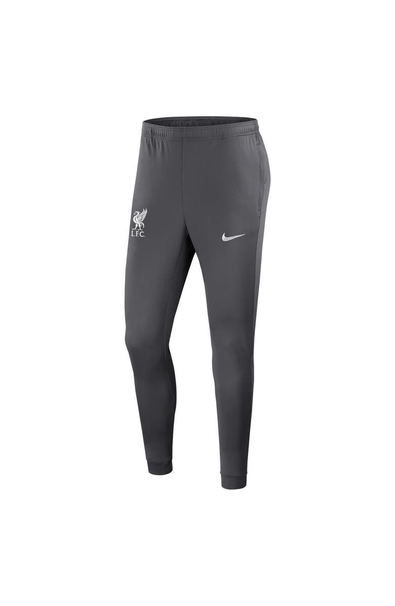 Nike Men's Nike Anthracite Liverpool 2024/25 Strike Performance Track Suit, Alternate, color, 