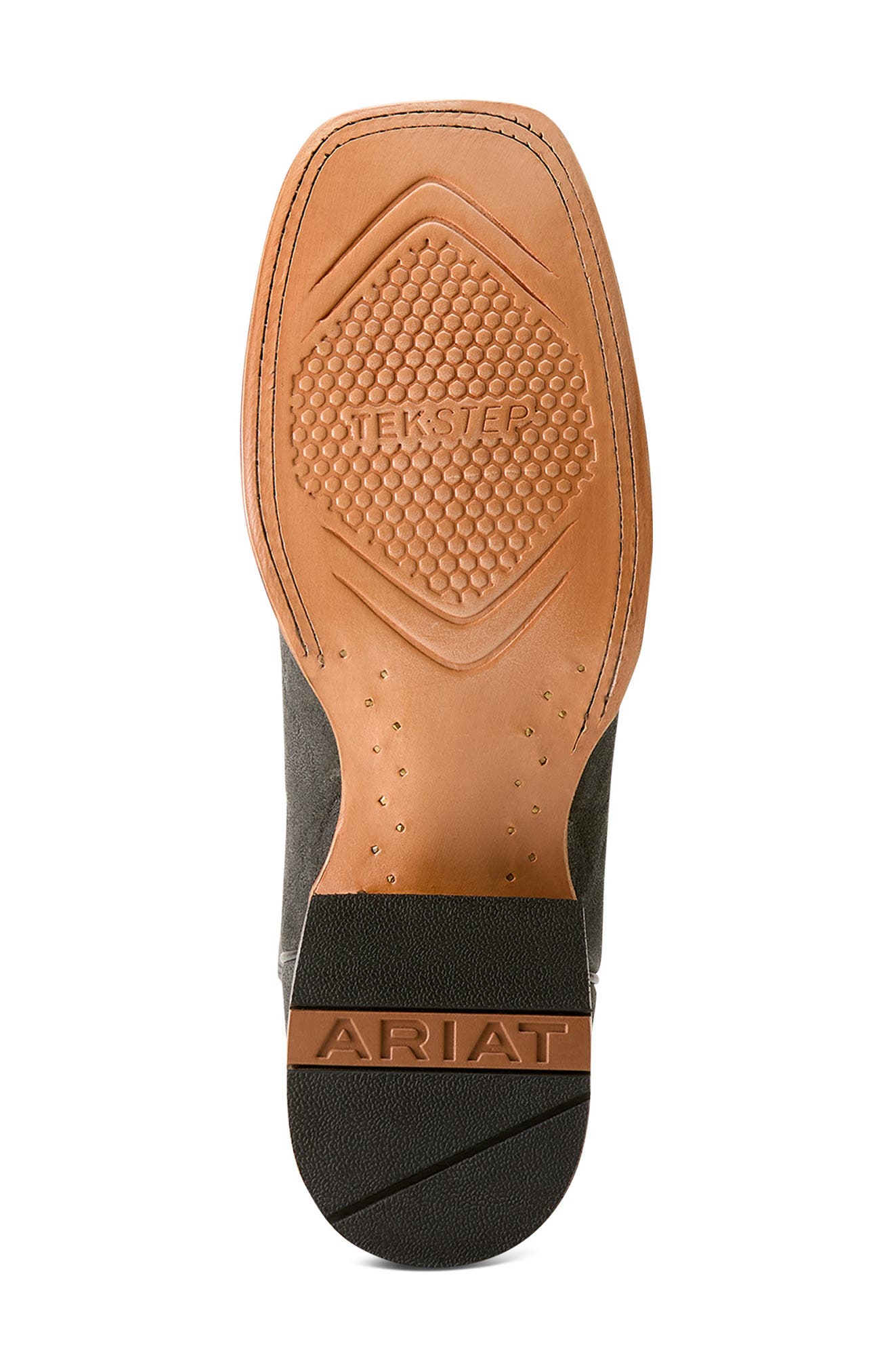 Ariat Wiley Cowboy Boot, Alternate, color, Black