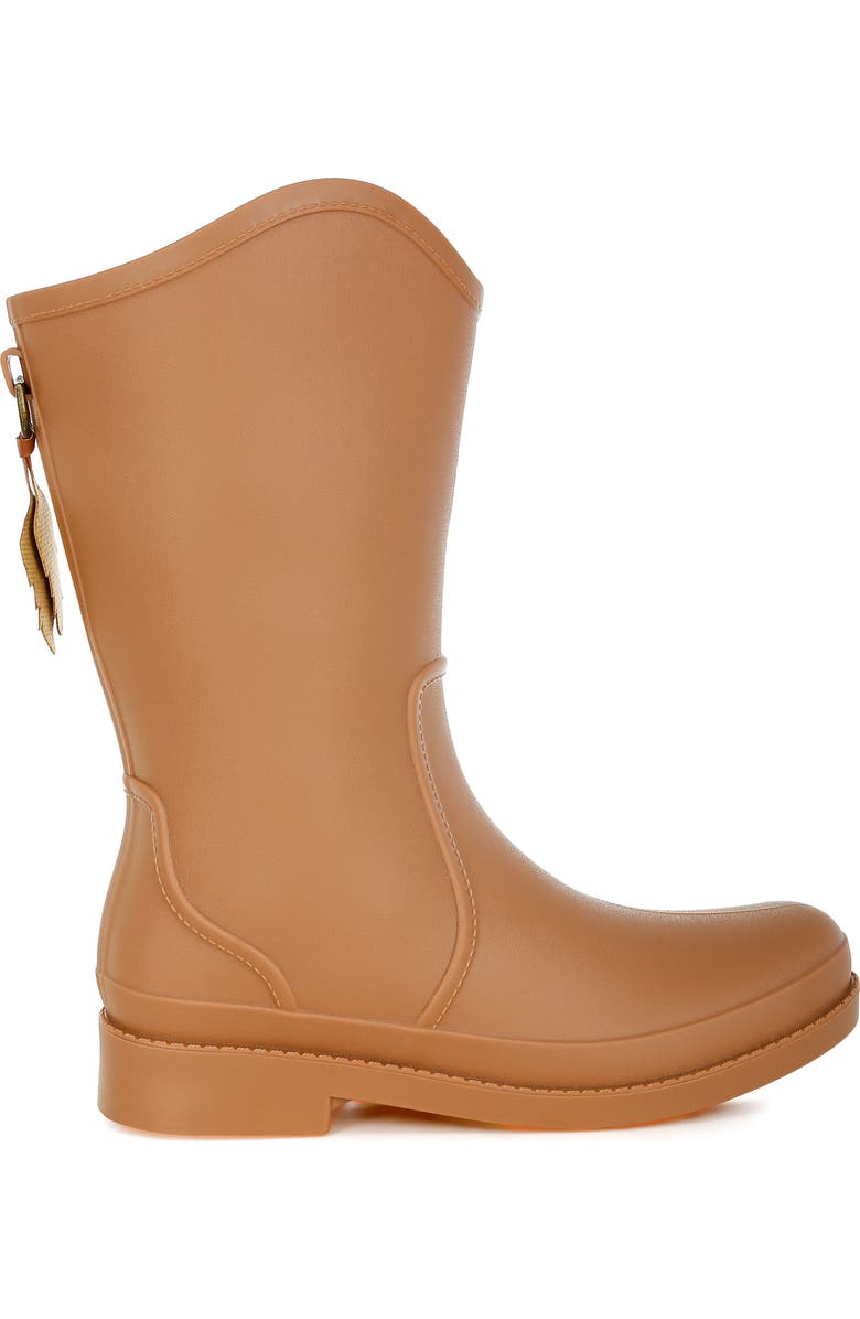 LONDON RAG Overcloud Boot, Alternate, color, Tan