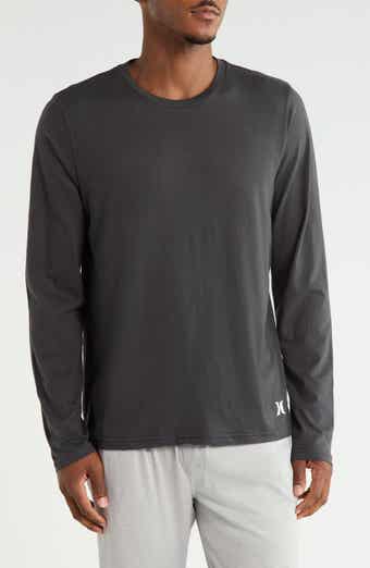 Long Sleeve Crewneck T-Shirt