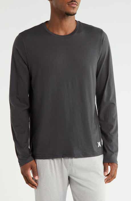 Long Sleeve Crewneck T-Shirt