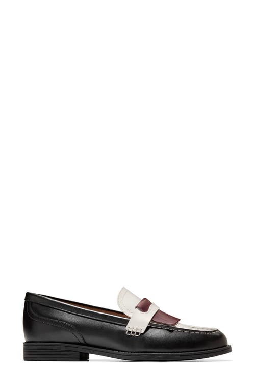 Cole Haan Stassi Kiltie Fringe Loafer