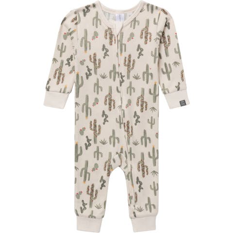 Christmas Snug Fitting Footless Pajamas (Baby)
