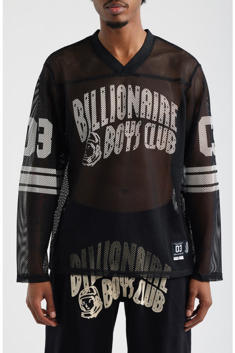Zone Jersey Knit Pullover, Main, color, BLACK