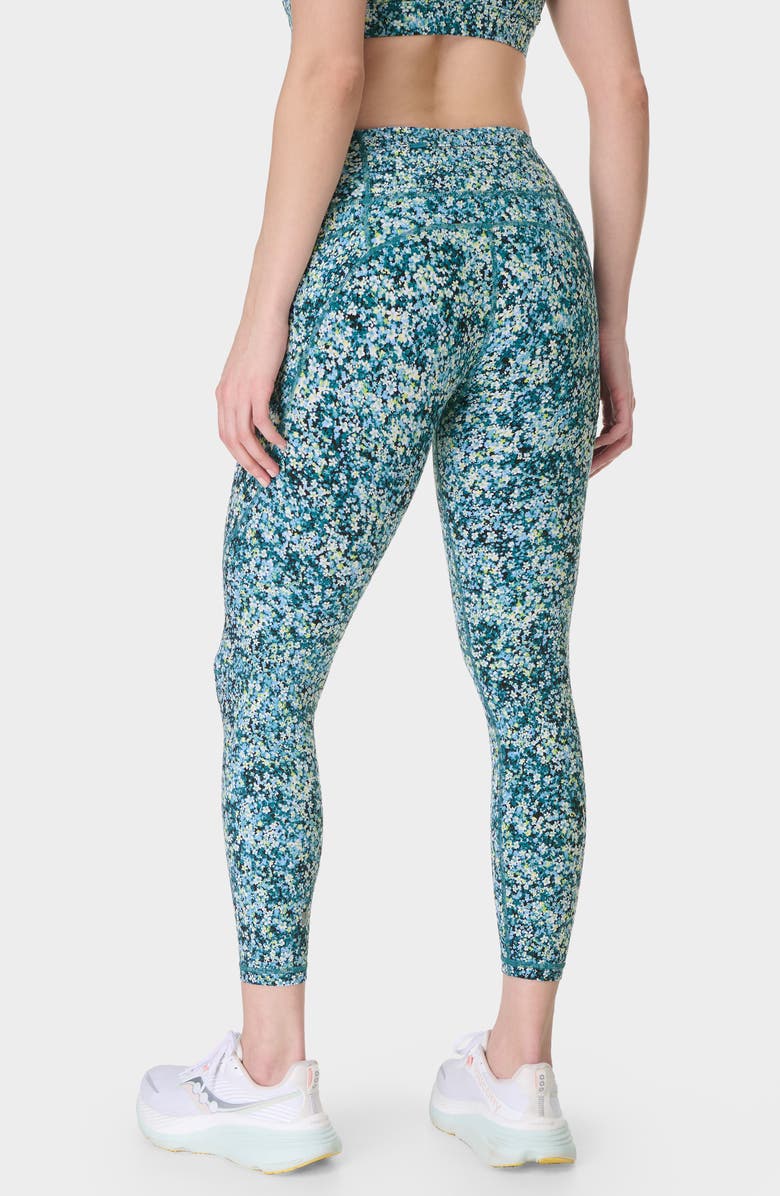 Sweaty Betty Power Pocket Workout 7/8 Leggings, Alternate, color, 