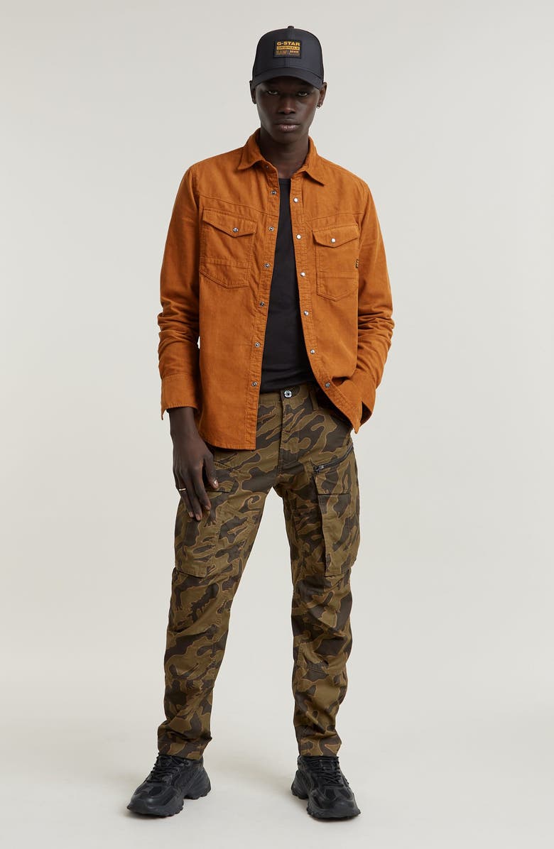 G-STAR Rovic 3D Tapered Cargo Pants, Alternate, color, 