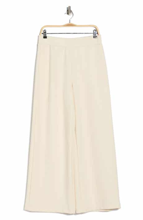 L'AGENCE Darcelle High Waist Wide Leg Pants