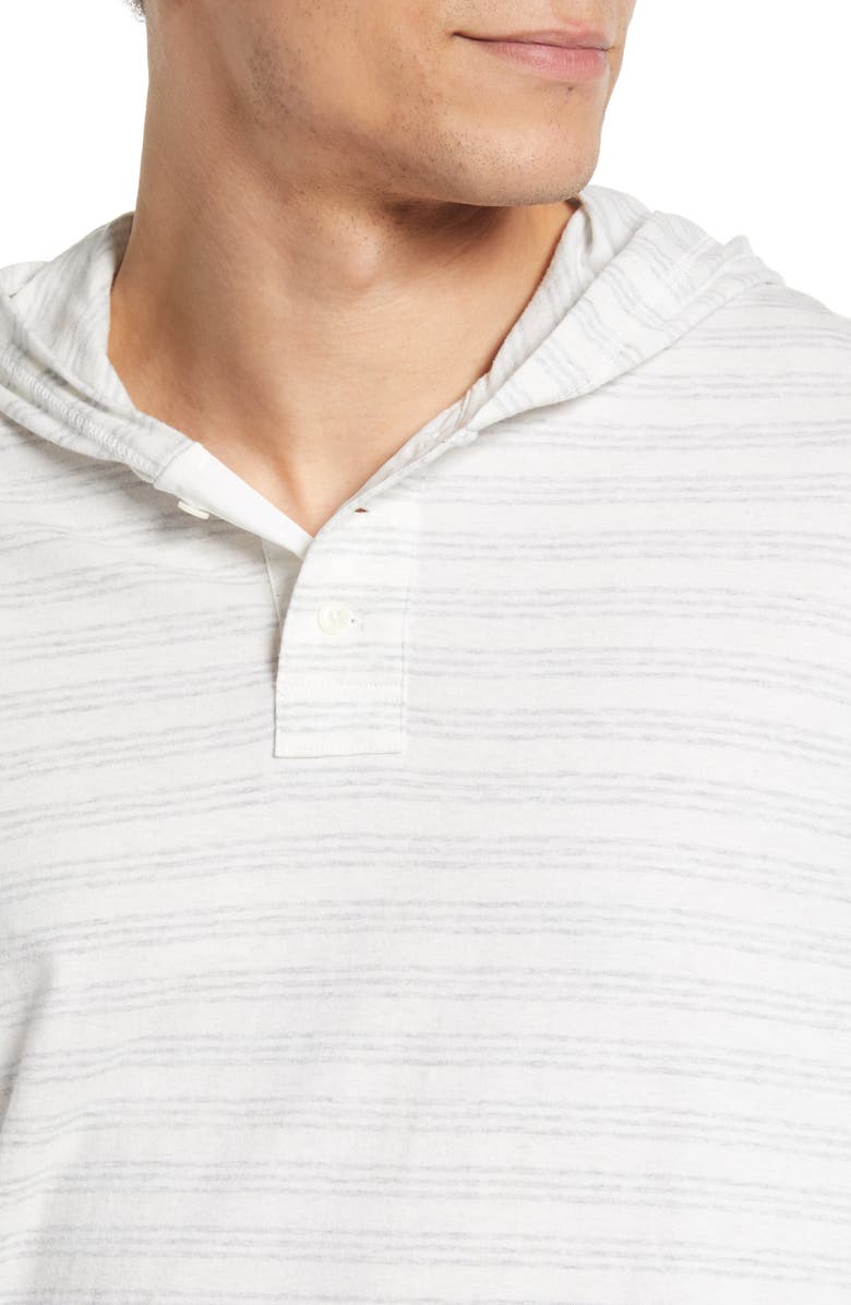 Rails Stripe Pullover Hoodie, Alternate, color,