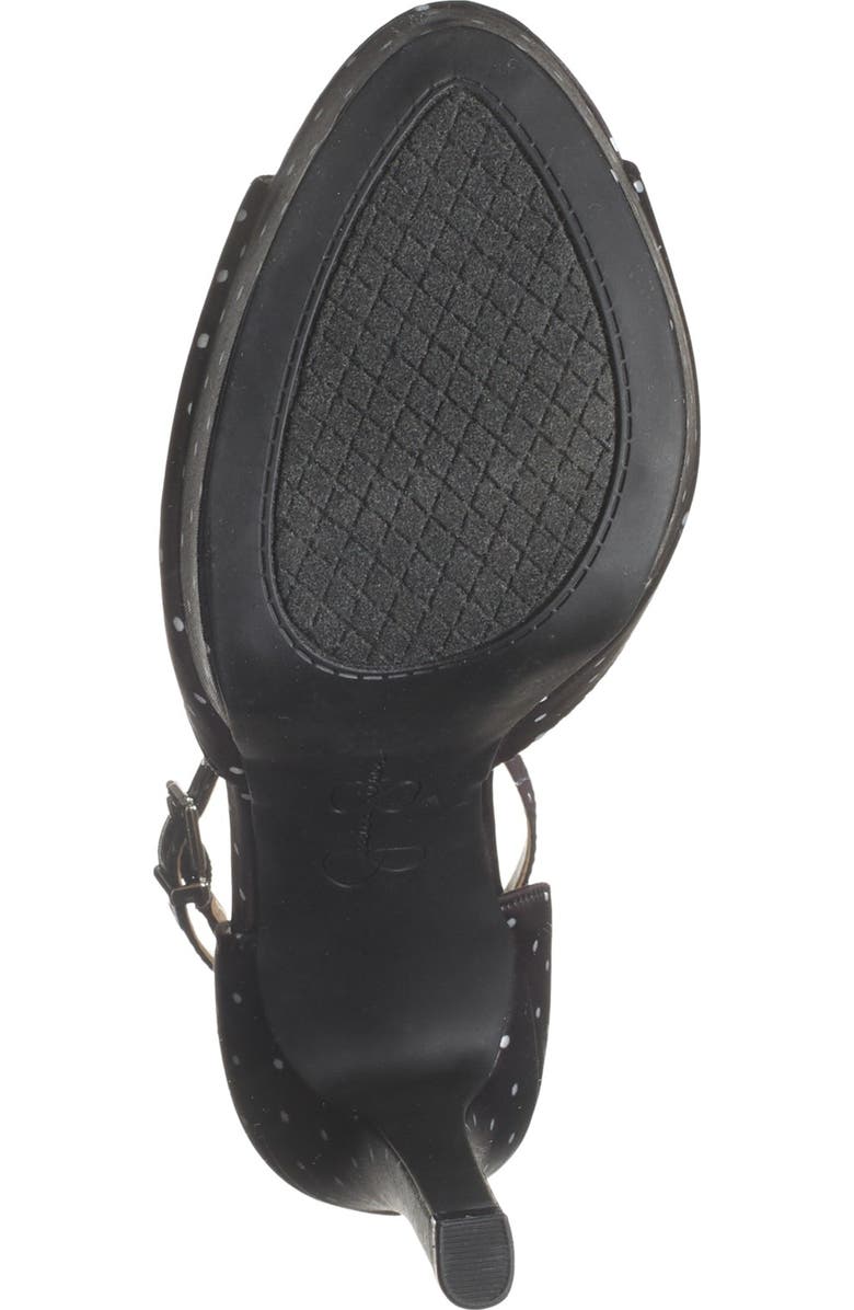 Jessica Simpson Beeya Platform Sandal, Alternate, color,