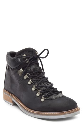 Pajar Joss Water Resistant Boot In Black