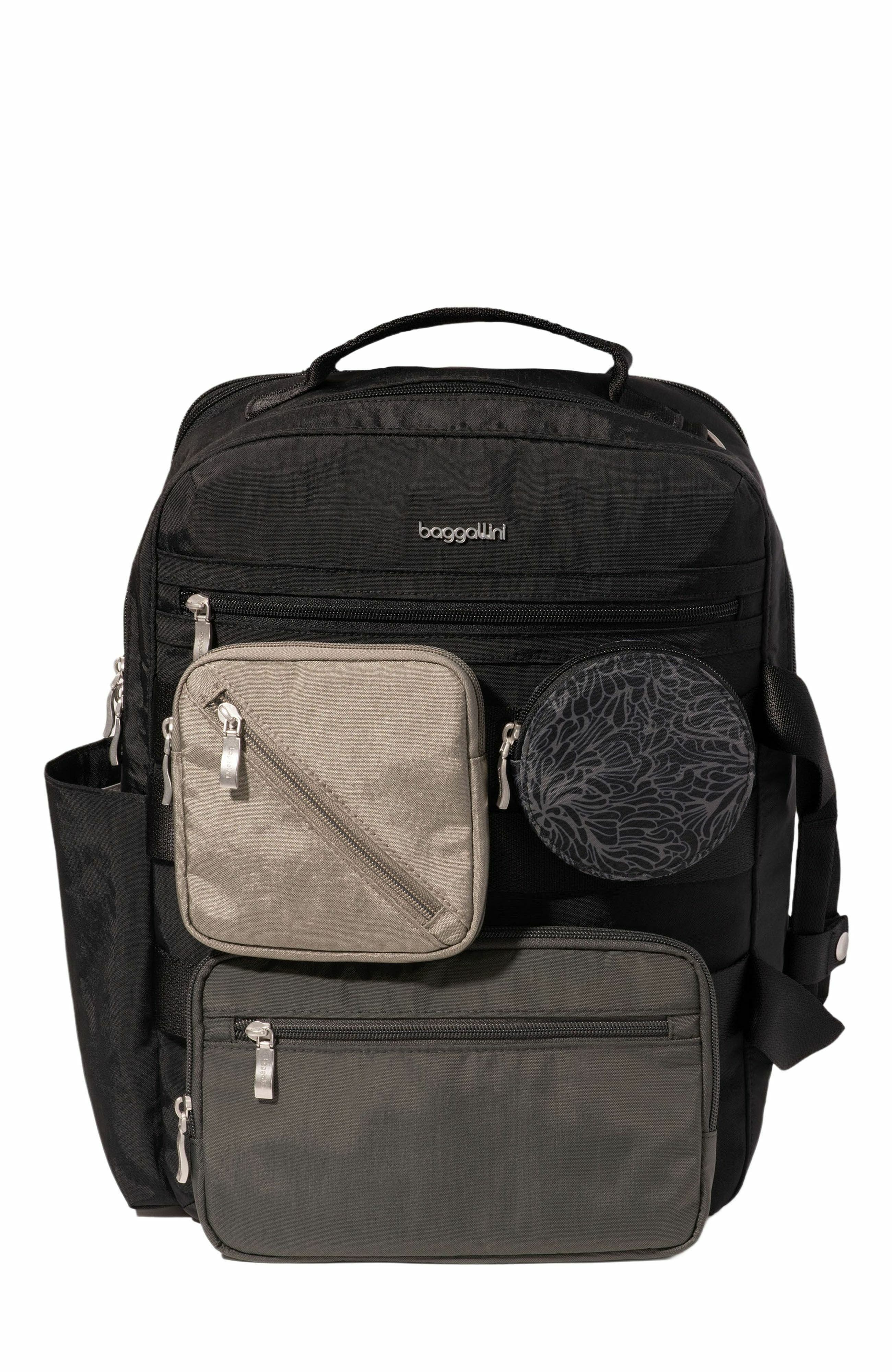 BAGGALLINI Snap & Go Modular Backpack, Main, color, 