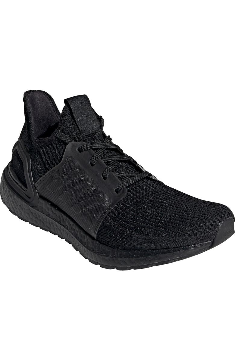 adidas UltraBoost 19 Running Shoe, Main, color,