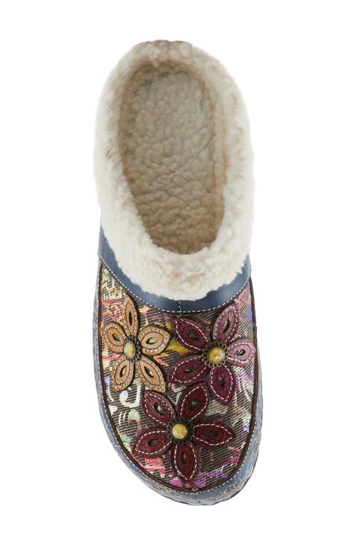 L'artiste By Spring Step Honestela Clog In Multi