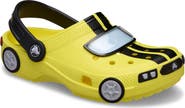 CROCS Kids' Classic I Am Race Car Clog