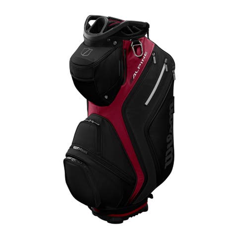 Alpine Golf Cart Bag