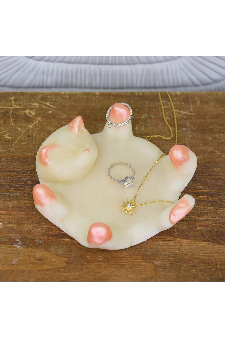 Air Dry Porcelain Clay White, Alternate, color, White