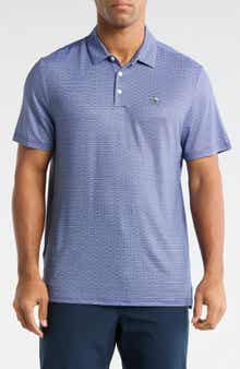 Original Penguin Fine Line Knit Polo