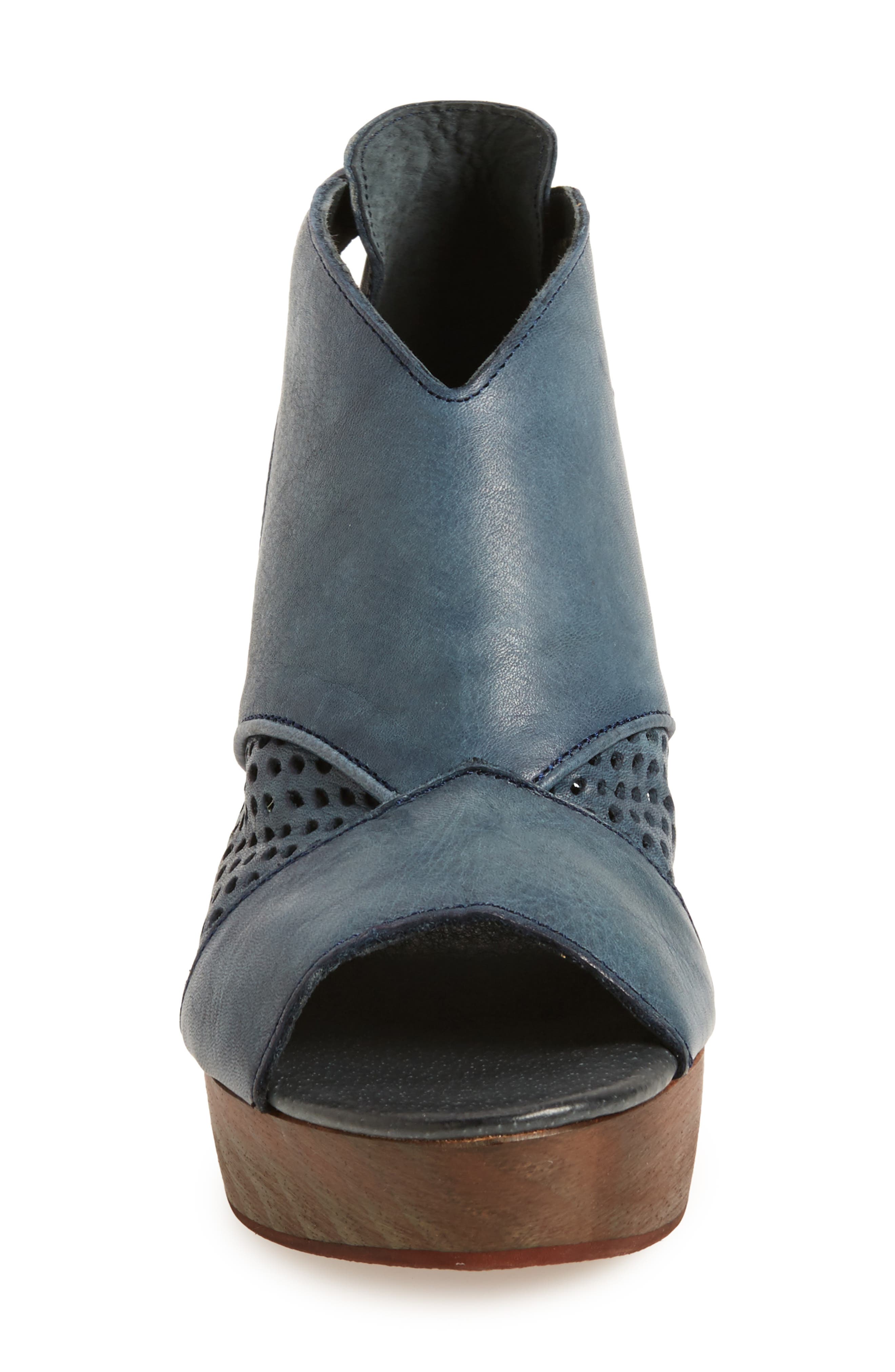 Free People Revolver Open-Toe Clog, Alternate, color, 