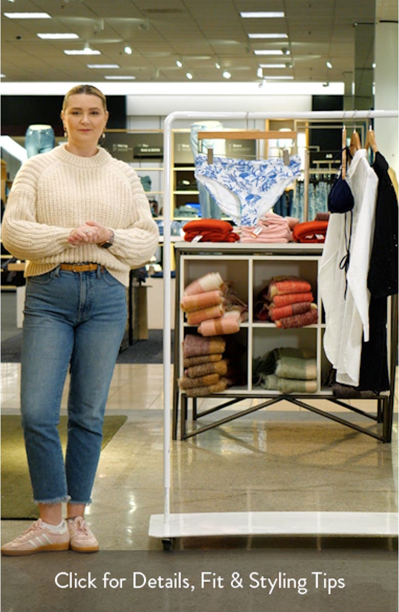 Bel Air Ruched Bikini Bottoms, sales video thumbnail