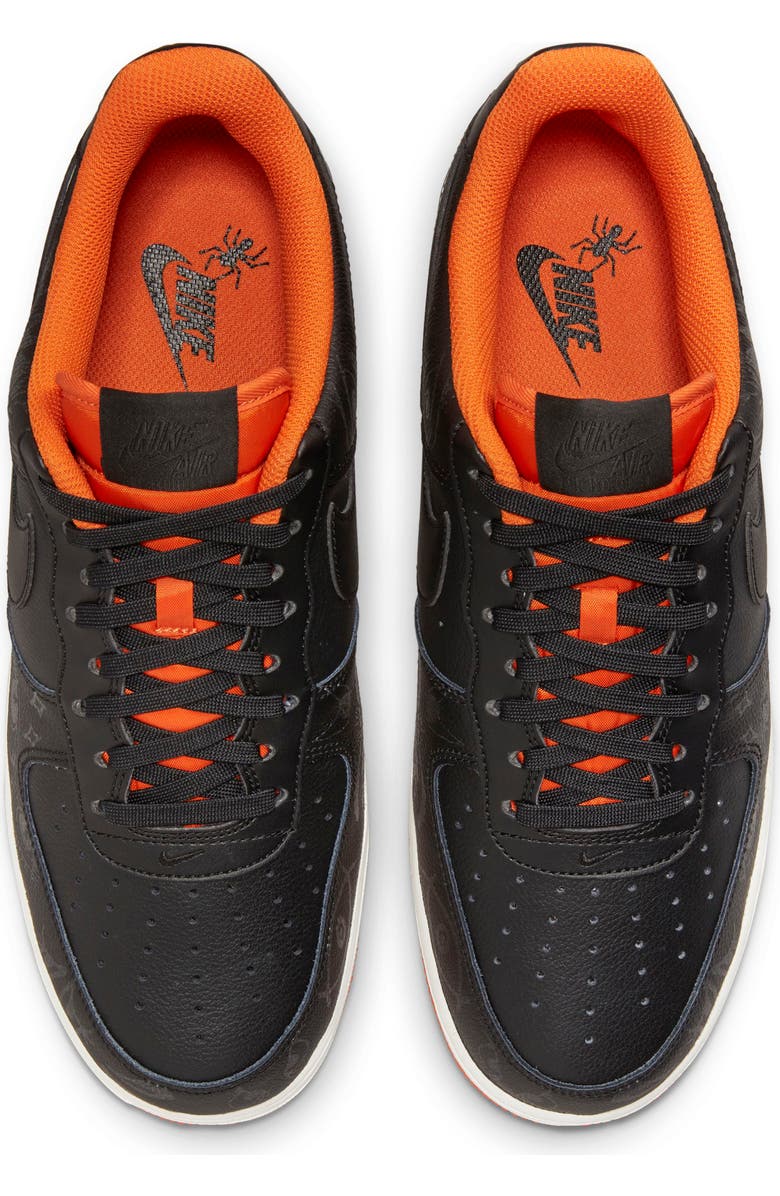Nike Air Force 1 '07 Halloween Sneaker, Alternate, color,