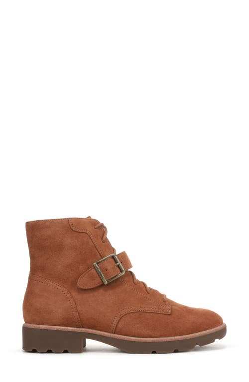 Vionic Catina Lace-up Bootie In Multi