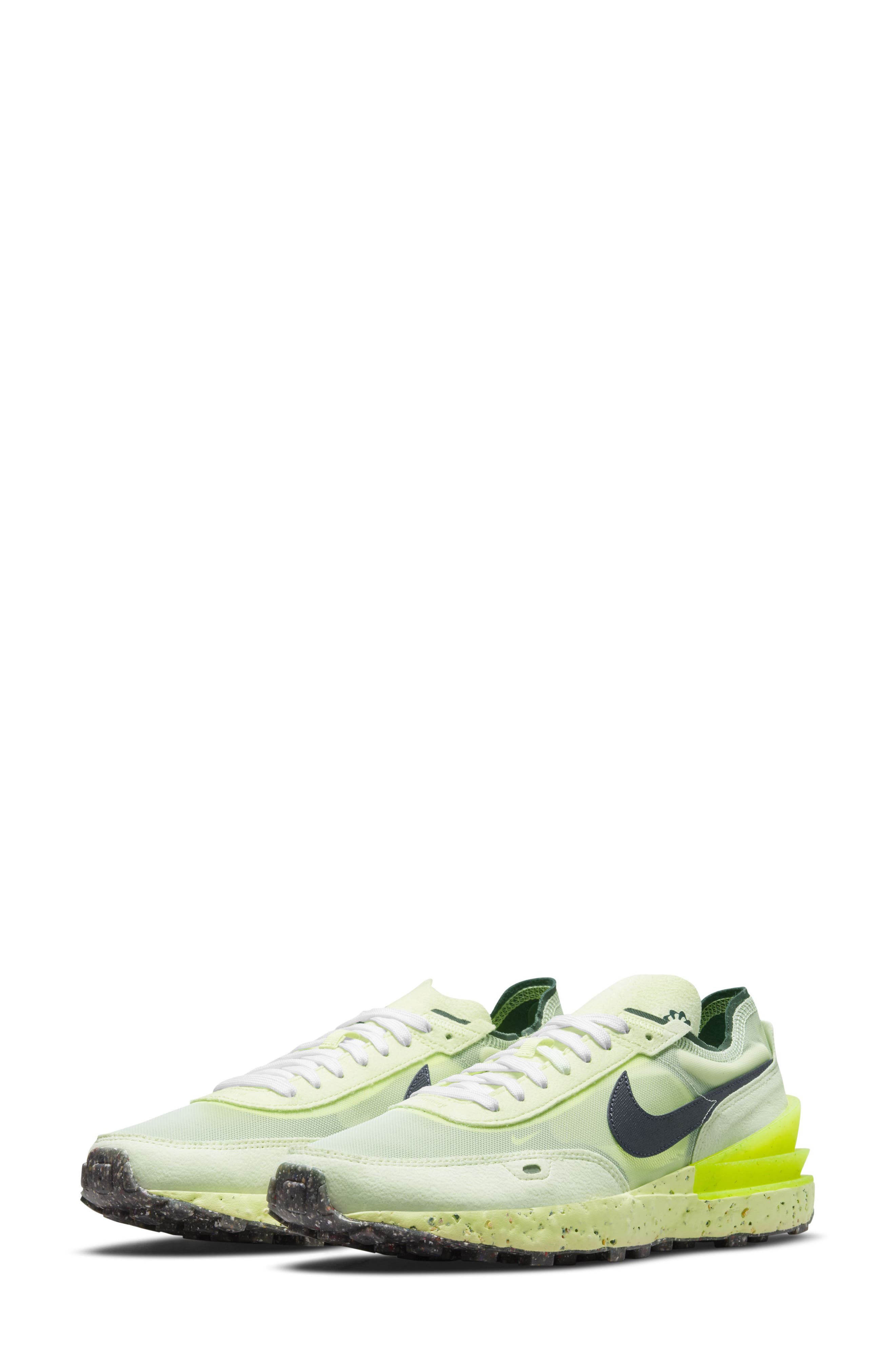 Nike Waffle One Crater Sneaker, Main, color, 