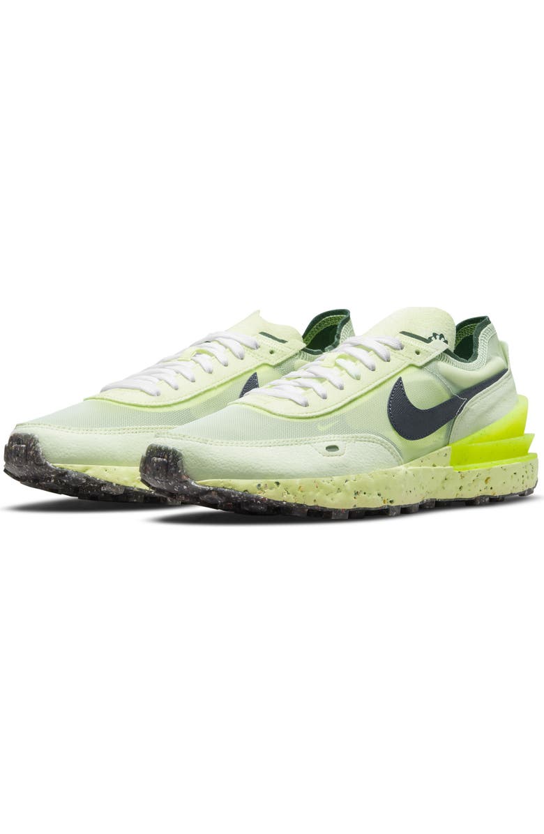 Nike Waffle One Crater Sneaker, Main, color,