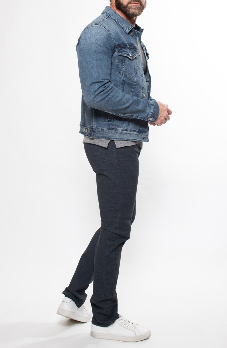 Joe's Denim Trucker Jacket, Alternate, color, 