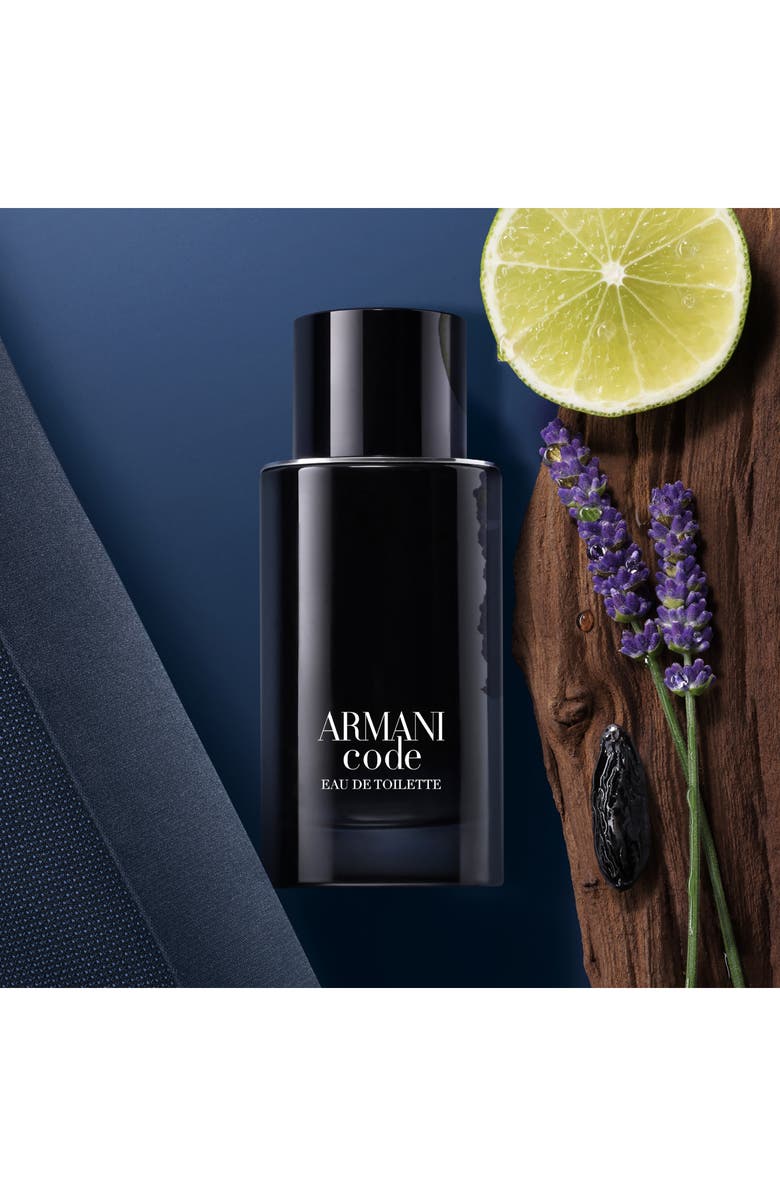 ARMANI beauty Armani Code Eau de Toilette Set, Alternate, color,