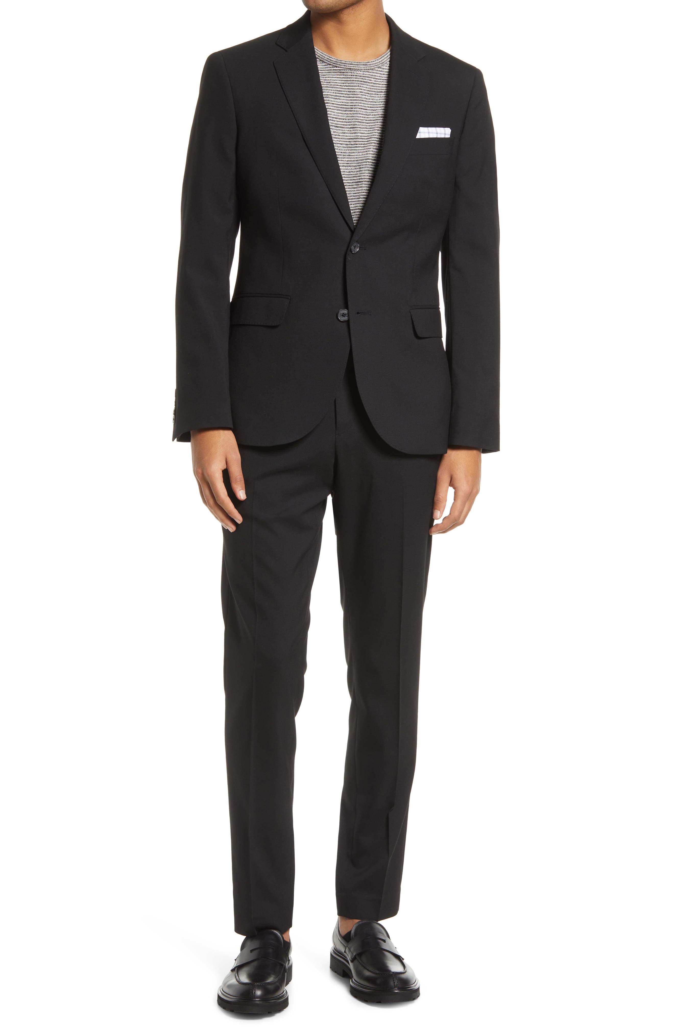 NORDSTROM RACK Extra Trim Fit Suit