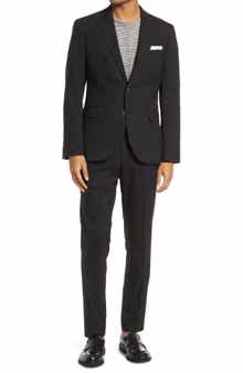 NORDSTROM RACK Extra Trim Fit Suit